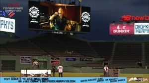 "The Dropkick Springsteen", ecco il video del duetto a distanza