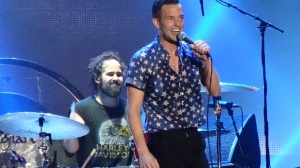 The Killers, 'Caution' in versione casalinga per Kimmel 