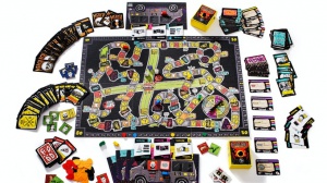 The Last Gig, arriva dall'Italia il gioco da tavolo per gli amanti del rock