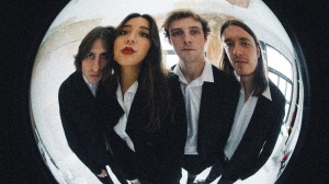 The Mysterines, live in Italia