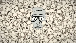 The National, guarda il video animato per Laugh Track