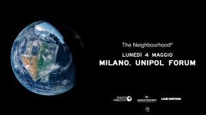 The Neighbourhood grande ritorno, anche in Italia, con il "Wourld Tour" 