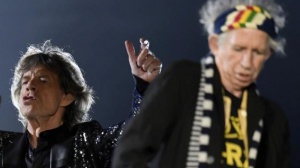 The Rolling Stones, in uscita il live on Copacabana Beach