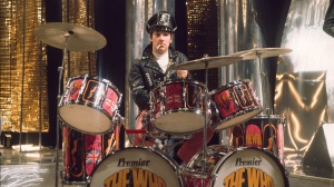 The Who, in produzione un biopic su Keith Moon