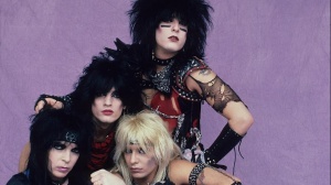 Theatre Of Pain dei Motley Crue, un album nato dalla tragedia