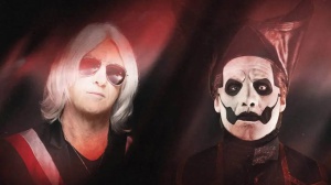 Tobias Forge dei Ghost: "I Måneskin dimostrano che il rock non è morto"