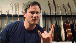 Tom Delonge, guardiano dei cieli