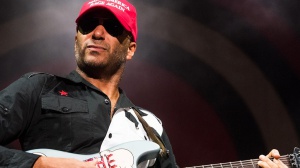 Tom Morello non sa usare il suo studio di registrazione