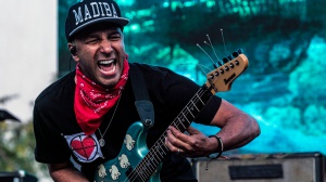 Tom Morello: pensare da artista, non da chitarrista