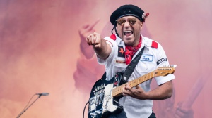 Tom Morello: "Porterò la fiaccola dei Rage"