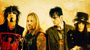 Tommy Lee comincia il tour dei Motley Crue con le costole rotte
