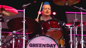 Tré Cool: la batteria punk dell’eterno adolescente dei Green Day
