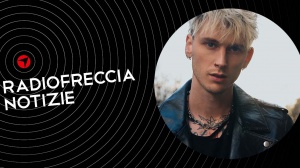 Travis Barker e Machine Gun Kelly di nuovo in studio