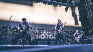 Trivium a San Siro con gli Iron Maiden: “Sarà un periodo emozionante”