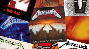 Tutti gli album dei Metallica dal peggiore al migliore
