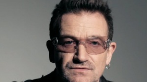 U2, Bono Vox sulle canzoni della sua vita