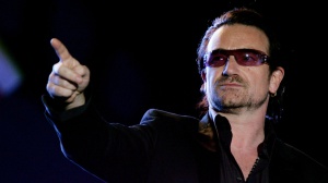 U2, Bono vuole fare un disco rock in stile AC/DC
