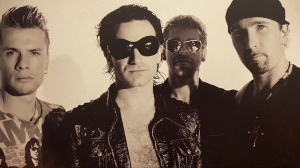 U2 e ACHTUNG BABY: il suono di quattro uomini che abbattono un albero