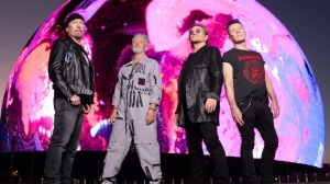 U2, il film concerto proiettato a The Sphere per 100 dollari