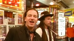 U2, la storia del video low cost che cambiò la percezione di Las Vegas