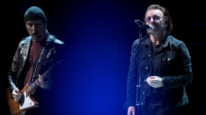 U2, ritorno in studio con Larry Mullen Jr.