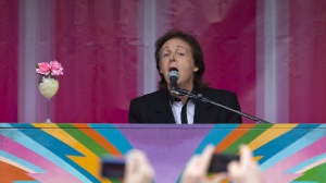 Un costruttore ha trovato i disegni del piano di Paul McCartney