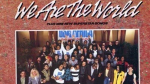 "Usa For Africa", la registrazione di 'We Are The World'