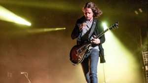 Uscirà la biografia di Chris Cornell