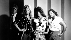 Van Halen: “Jump” tra synth, chitarre e tensioni creative