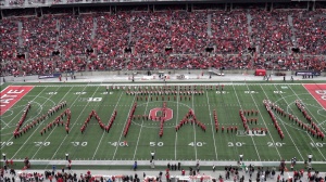 Van Halen, l'omaggio della banda della Ohio State University
