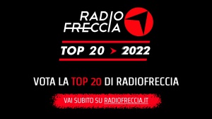 Vota la Top 20 2022 di Radiofreccia 