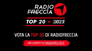 Vota la TOP 20 2023  di Radiofreccia