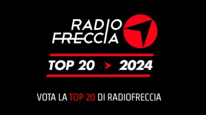 Vota la TOP 20 2024 di Radiofreccia