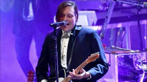 Win Butler: gli Arcade Fire sono al lavoro