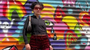 Xandi è il primo album di Lexi Jones, figlia di David Bowie e Iman