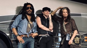 Yungblud, cosa ci fa con Steven Tyler e Lenny Kravitz ?