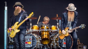 ZZ Top: nel nuovo album un pezzo di 50 anni fa