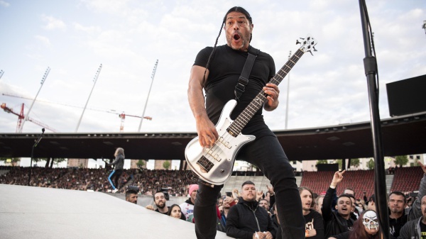  Robert Trujillo: tre dischi per scoprire il bassista dei Metallica oltre i Metallica