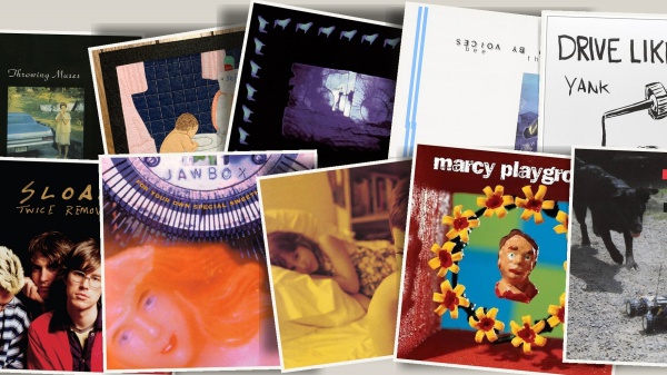 10 album per raccontare l’alternative nordamericano degli anni ’90