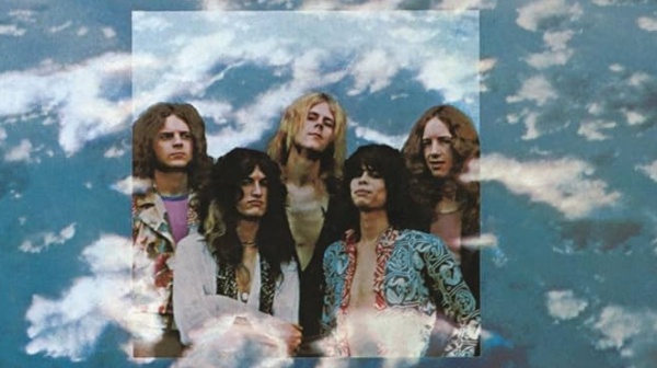 Aerosmith, un debutto blues tra classici e insicurezze