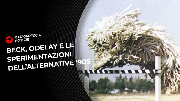 Beck, Odelay e le sperimentazione dell'alternative 90's