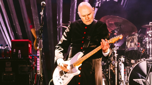 Billy Corgan: 
