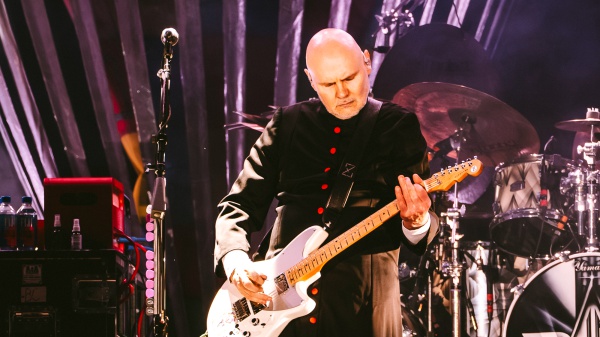 Billy Corgan: MTV e CIA hanno messo da parte il rock