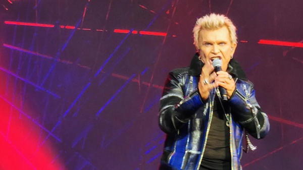 Billy Idol Day a Los Angeles: la città che ha accolto il punk inglese