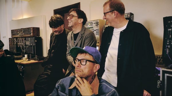 Blur, Dave Rowntree apre a una nuova reunion: 