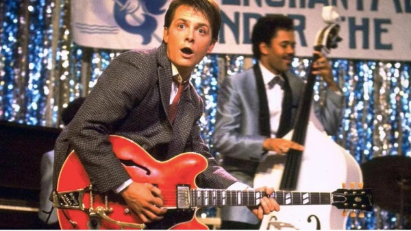 Chuck Berry, “Johnny B. Goode”: 4 versioni per riscoprire un classico del rock