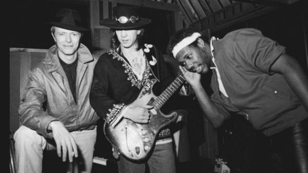 David Bowie: Let’s Dance e le chitarre di Nile Rodgers e Stevie Ray Vaughan