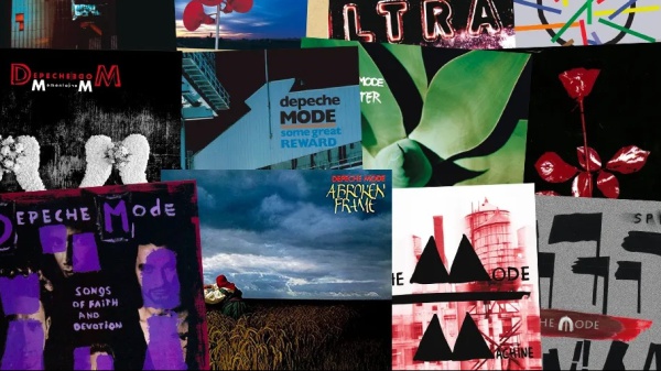 Depeche Mode, tutti gli album dal peggiore al migliore: la nostra classifica