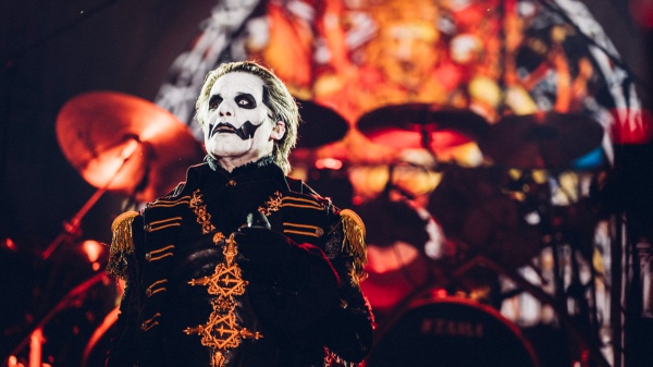 Ghost, Tobias Forge spiega la pausa e il futuro della band