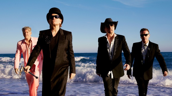 GLI U2 TORNANO A SORPRESA CON IL NUOVO SINGOLO “STREET OF DREAMS”
